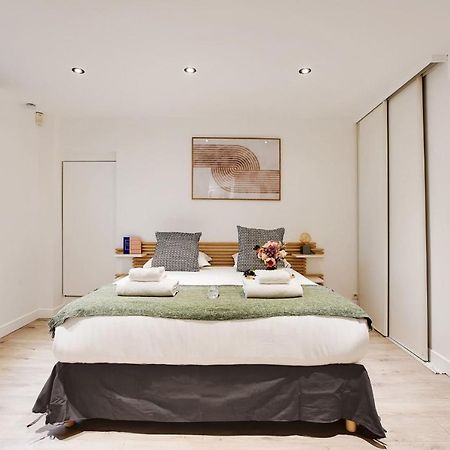 Cosy Apartment - 6P-2Br - Republique باريس المظهر الخارجي الصورة