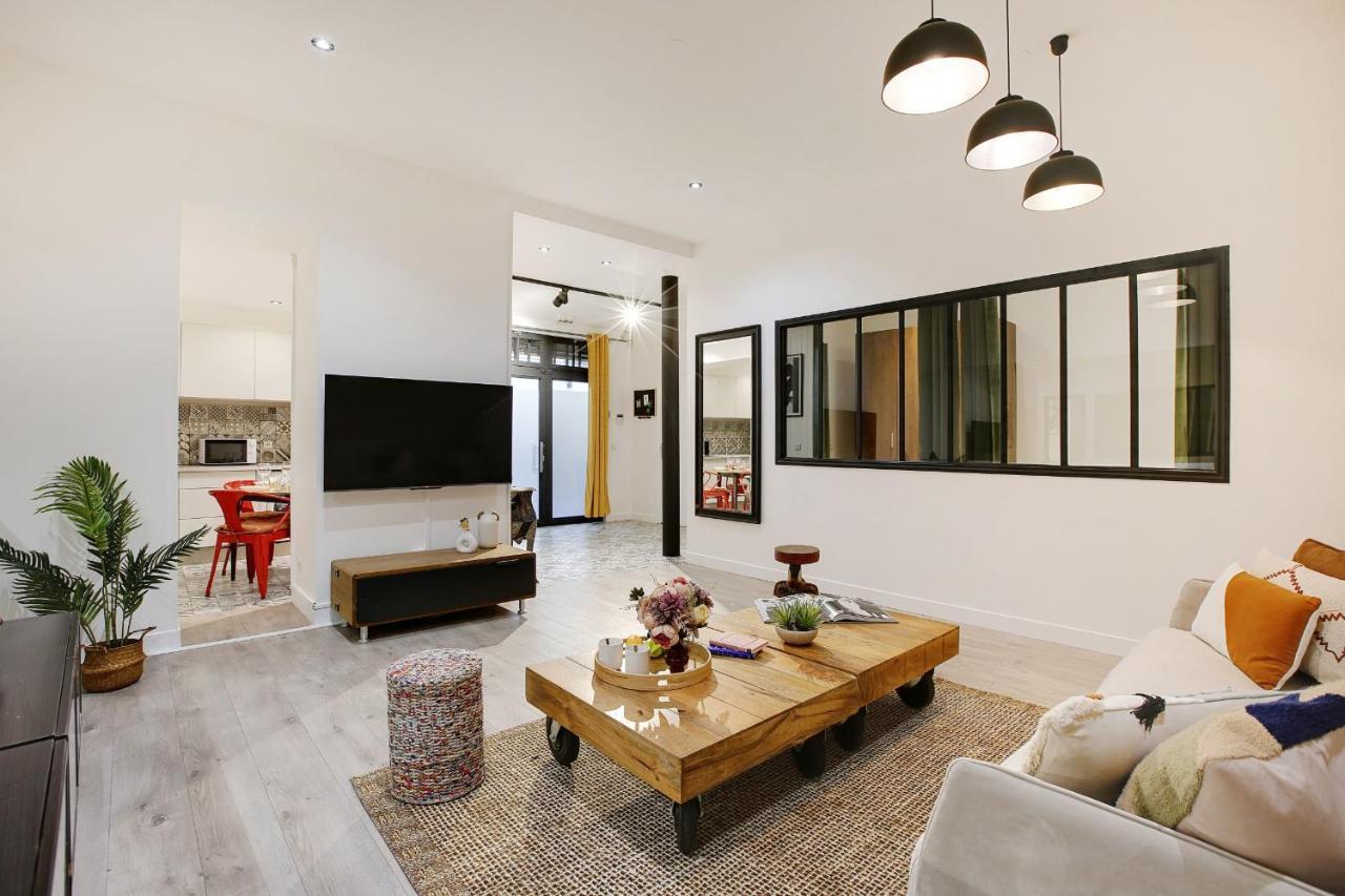 Cosy Apartment - 6P-2Br - Republique باريس المظهر الخارجي الصورة