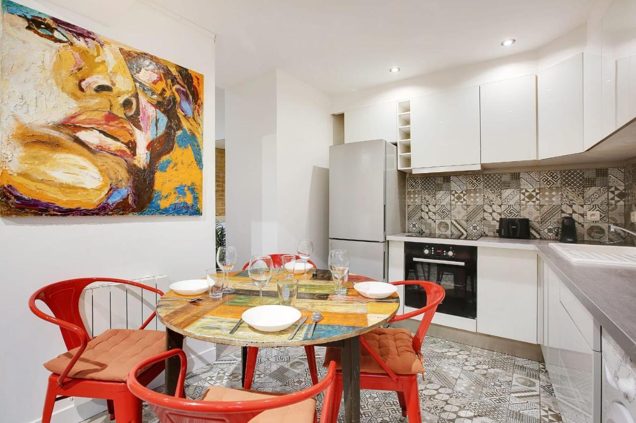 Cosy Apartment - 6P-2Br - Republique باريس المظهر الخارجي الصورة