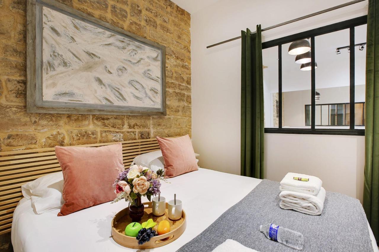 Cosy Apartment - 6P-2Br - Republique باريس المظهر الخارجي الصورة