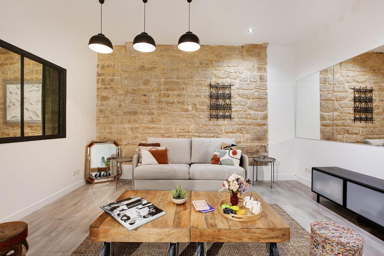 Cosy Apartment - 6P-2Br - Republique باريس المظهر الخارجي الصورة