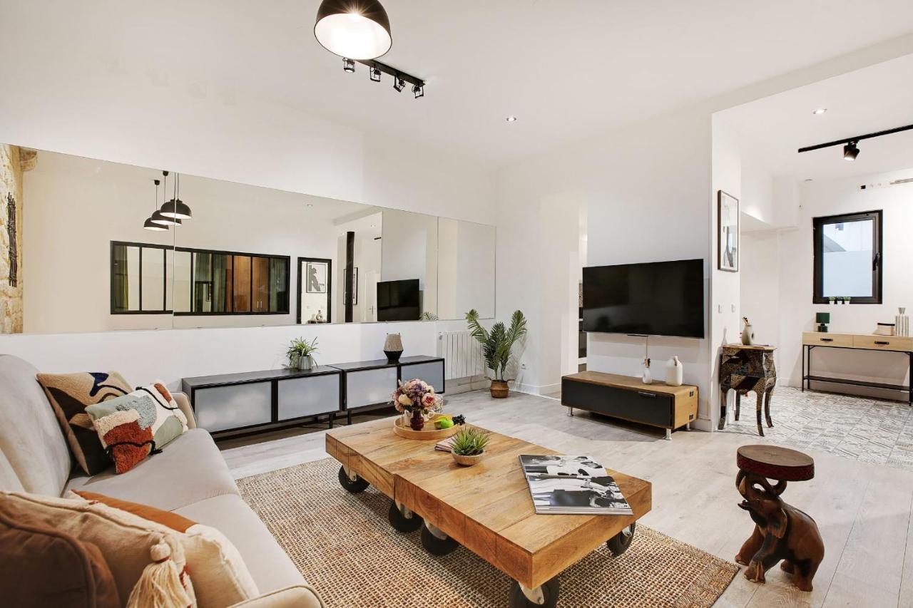 Cosy Apartment - 6P-2Br - Republique باريس المظهر الخارجي الصورة