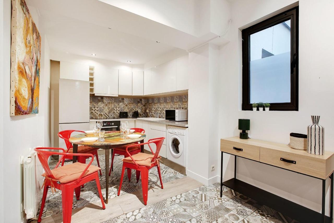 Cosy Apartment - 6P-2Br - Republique باريس المظهر الخارجي الصورة